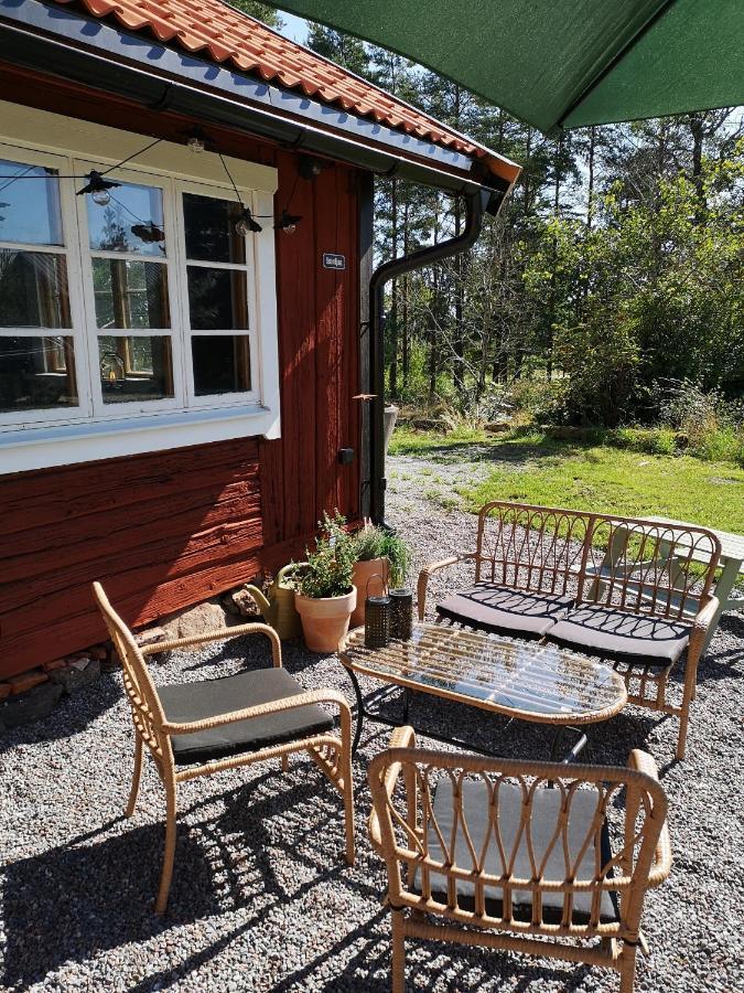 Smedjan Cottage Enköping Dış mekan fotoğraf