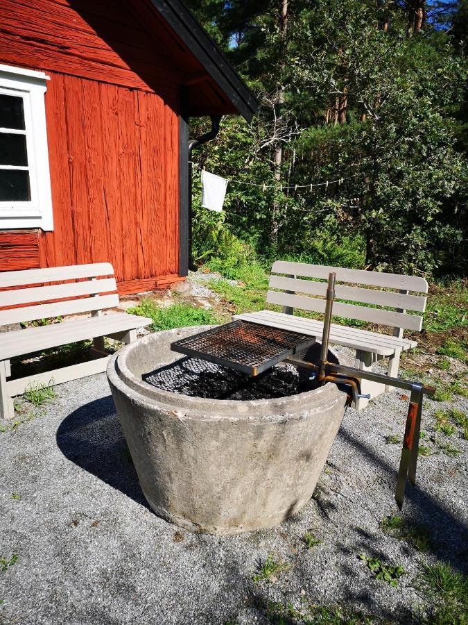 Smedjan Cottage Enköping Dış mekan fotoğraf