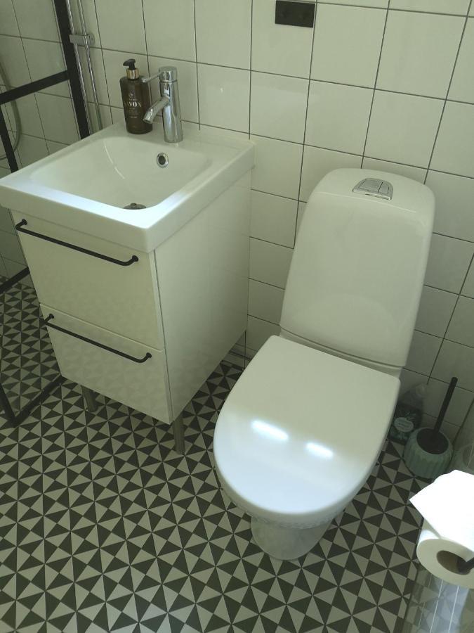 Smedjan Cottage Enköping Dış mekan fotoğraf