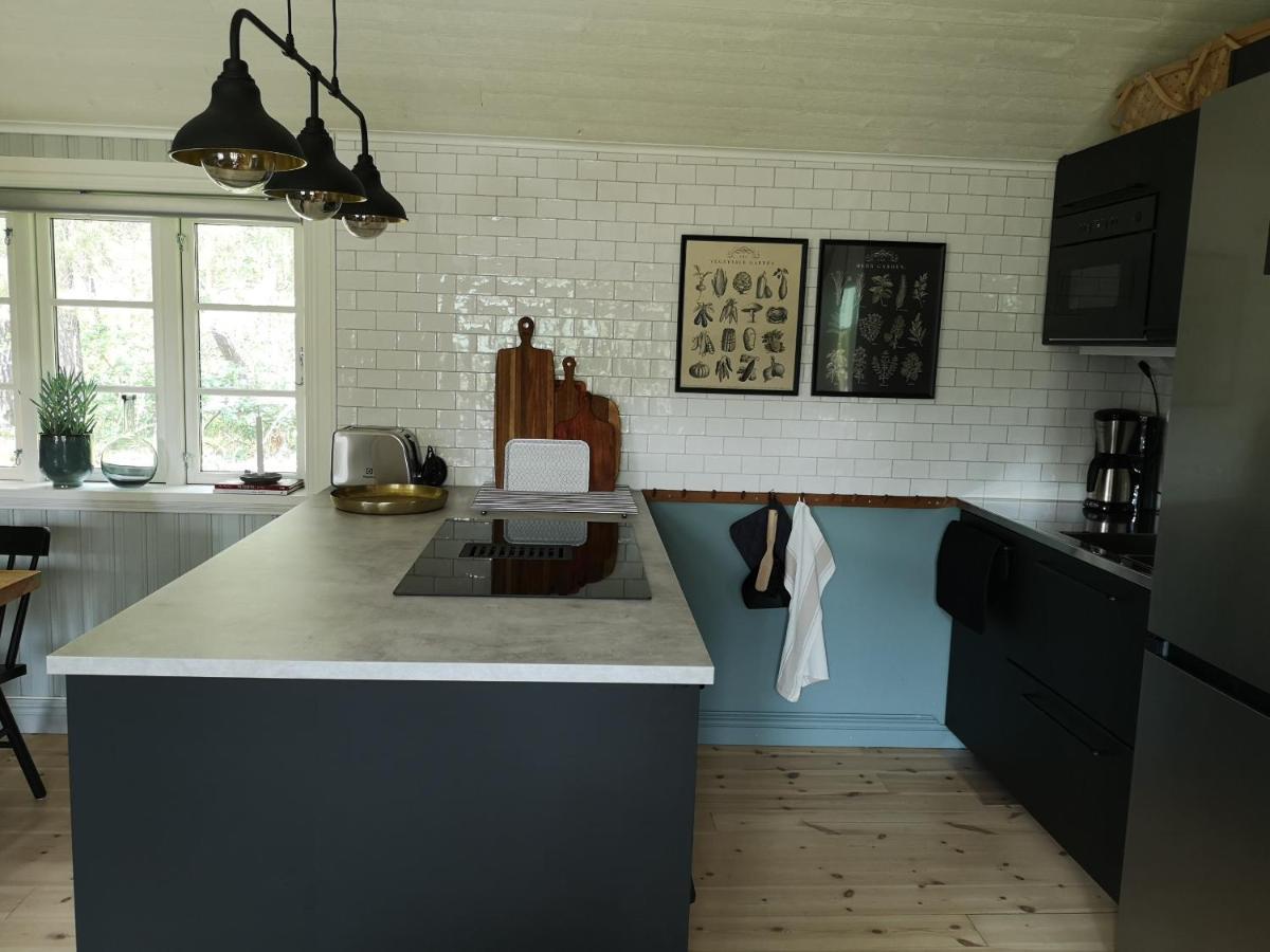 Smedjan Cottage Enköping Dış mekan fotoğraf